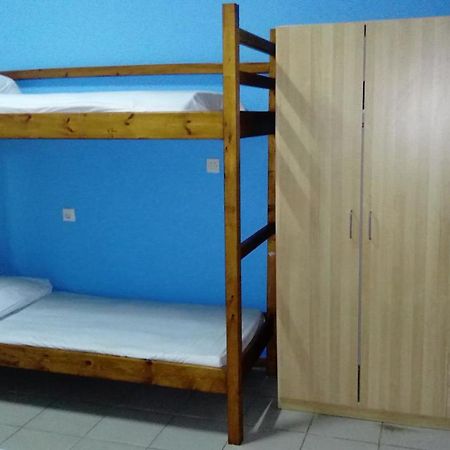 Camping Elizabeth Hotel Kalyvia Varikou Luaran gambar