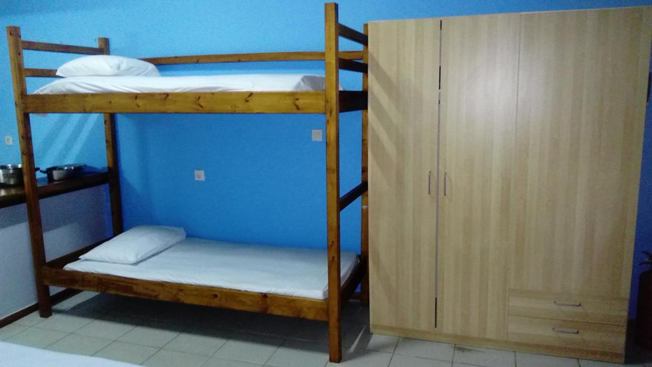 Camping Elizabeth Hotel Kalyvia Varikou Luaran gambar