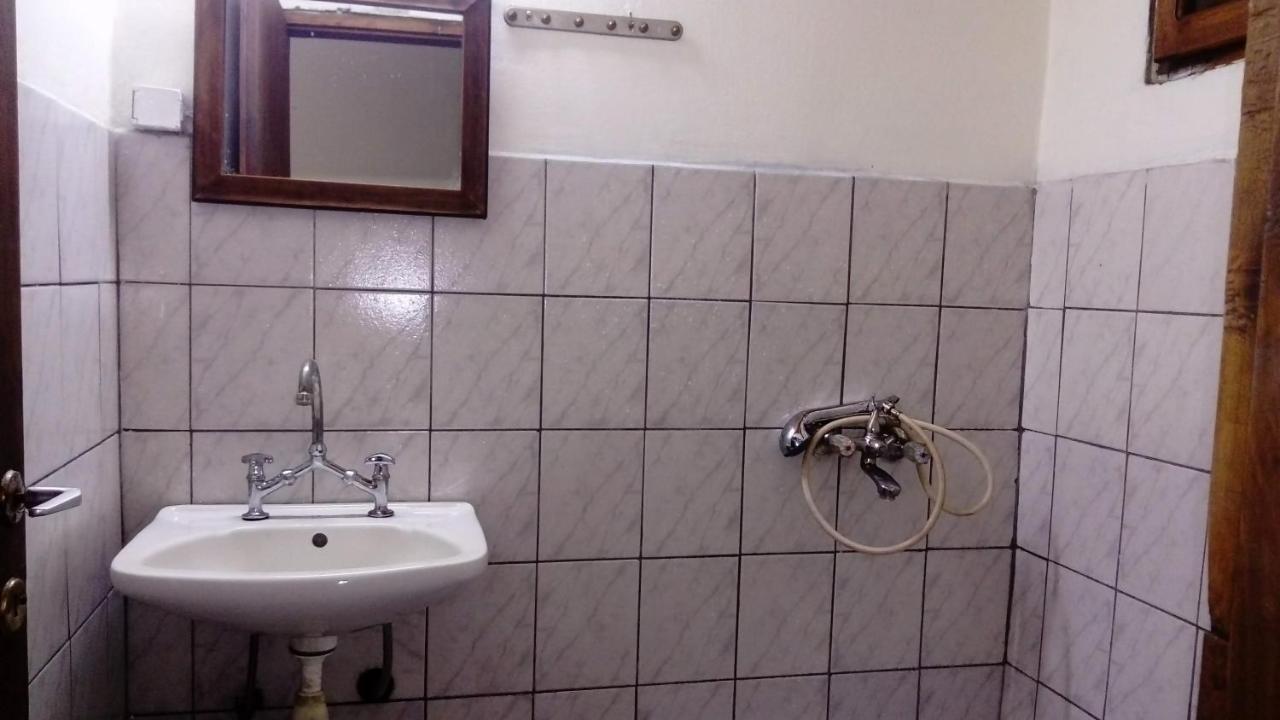 Camping Elizabeth Hotel Kalyvia Varikou Luaran gambar