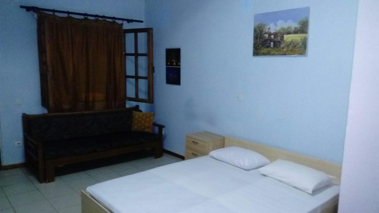 Camping Elizabeth Hotel Kalyvia Varikou Luaran gambar